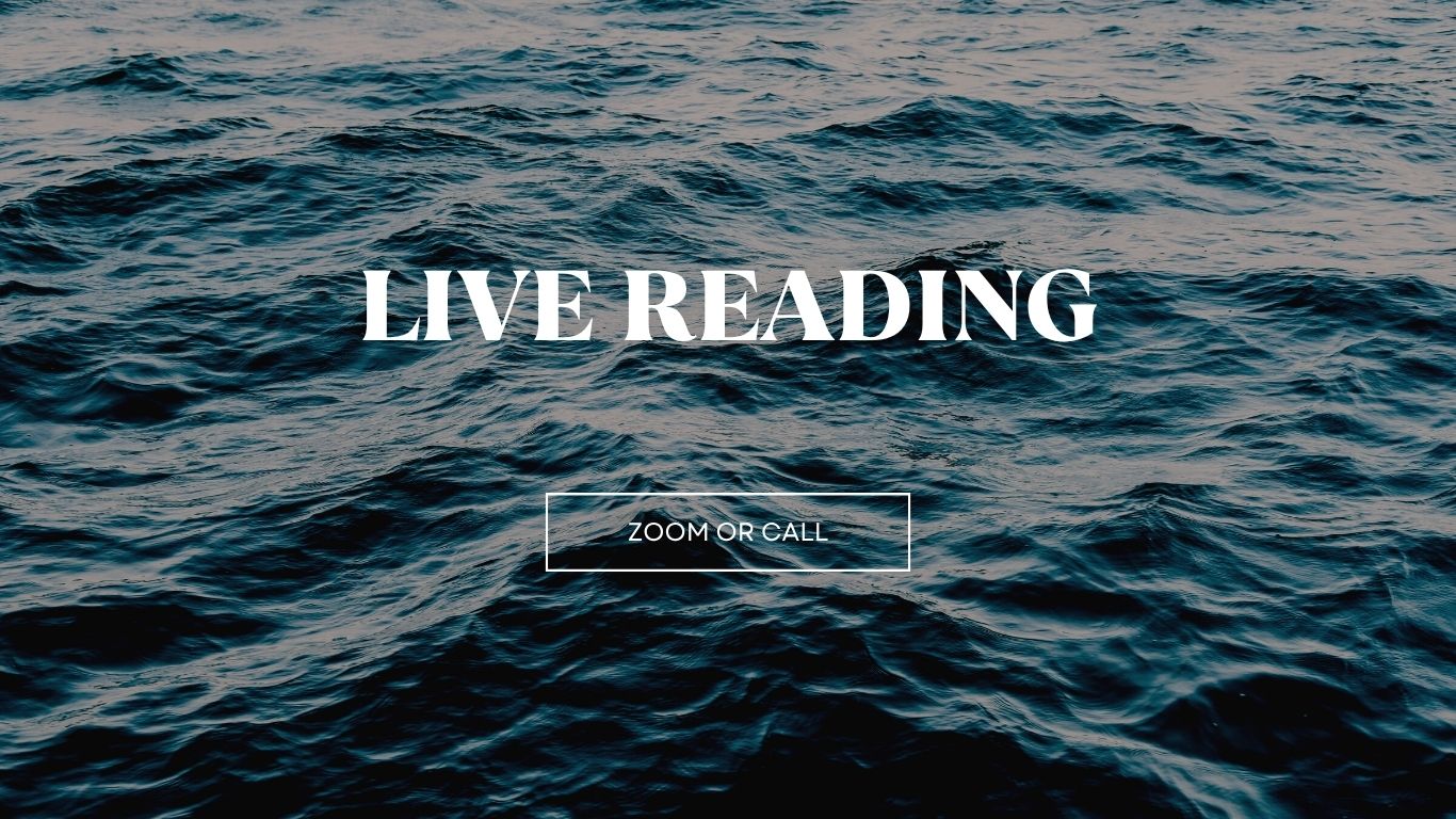Tarot Reading Zoom
